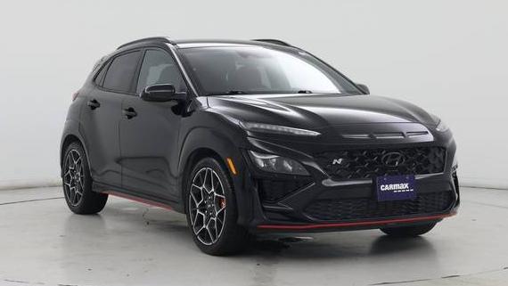 HYUNDAI KONA N 2022 KM8KH3AC0NU003410 image